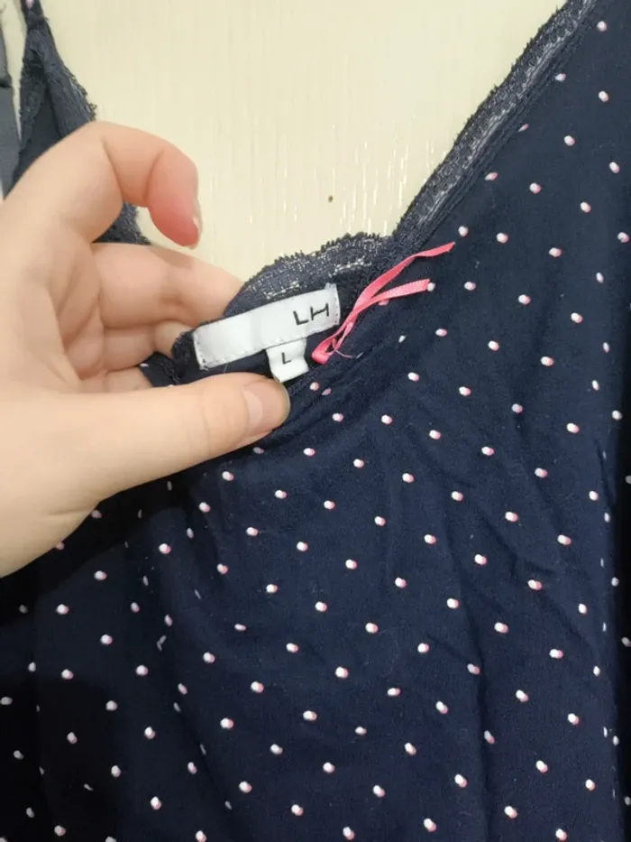 Robe de nuit taille L - photo numéro 2