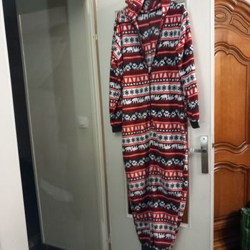 Pyjama Noël