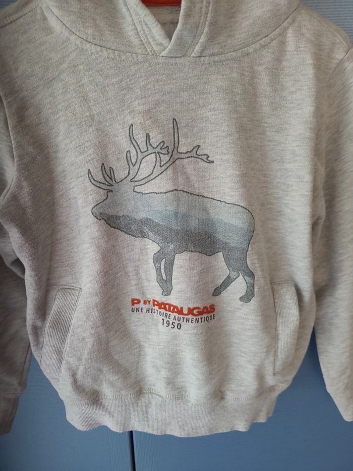 Sweat-shirt Enfant Pataugas - photo numéro 2