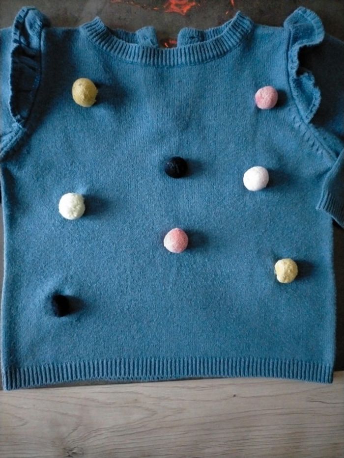 Pull 9 mois - photo numéro 2