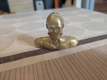 Buste Star Wars C3PO