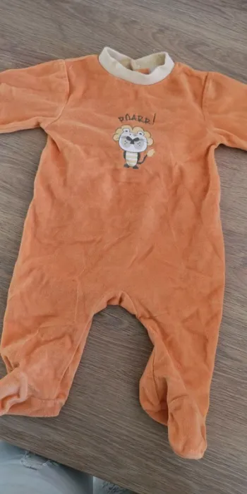 Pyjama 6 mois
