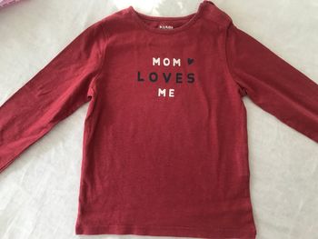 T-shirt manches longues