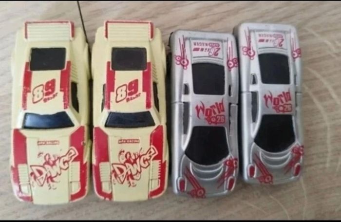 Lot de 15 petites voitures - photo numéro 4