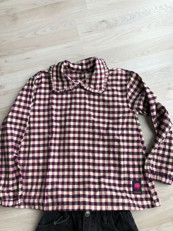 Blouse Catimini 10 ans