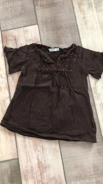 Okaibi - haut fille 5ans