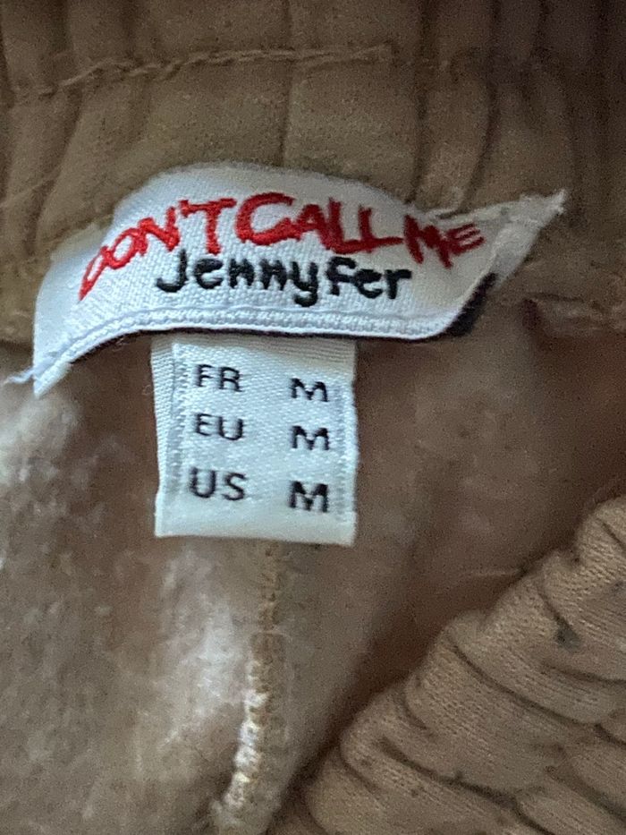 Jogging beige - photo numéro 3