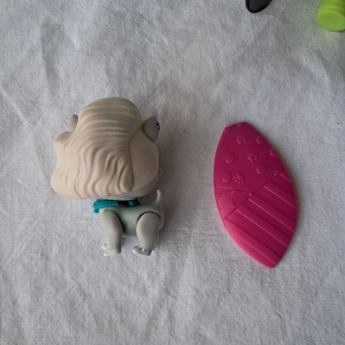 Lol surprise Color change surprise pet Sur fur puppy MGA - photo numéro 7