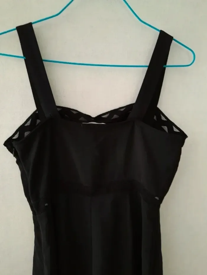Robe portefeuille combishort neuve - photo numéro 6