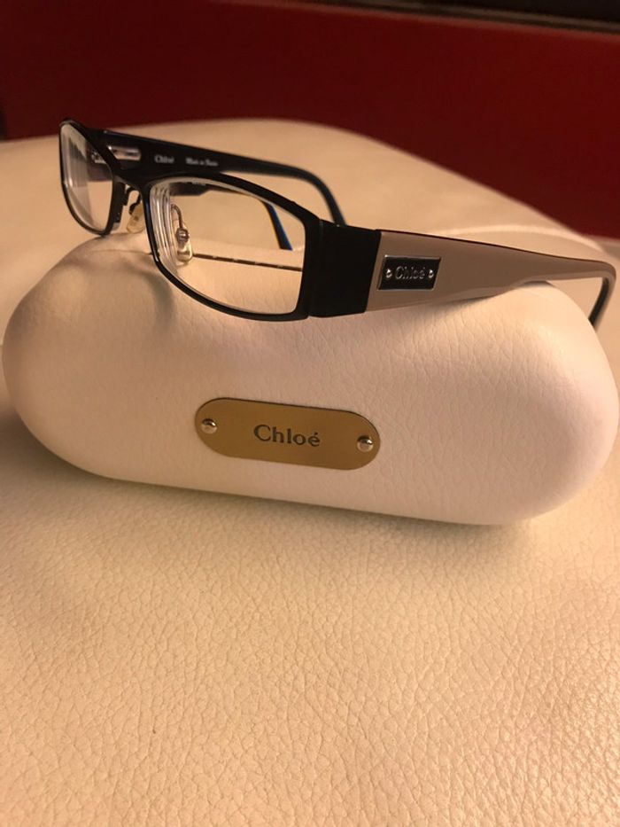 Monture de lunettes Chloé
