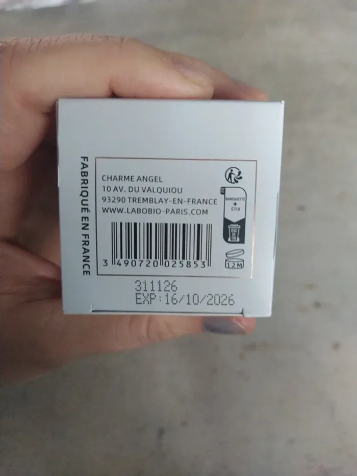 Gel nettoyant fucogel labobio - photo numéro 9