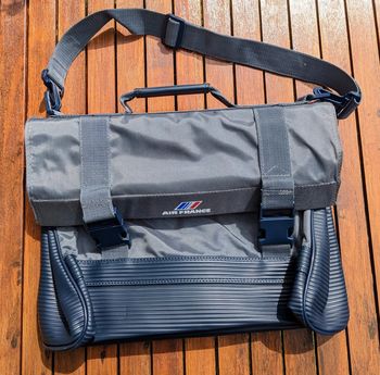Sacoche cartable Air France