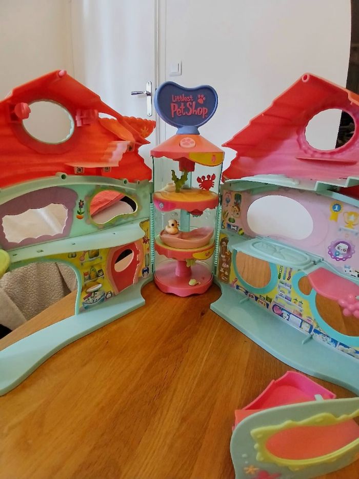 Maison little Petshop - photo numéro 8