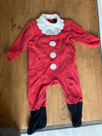 Pyjama de noël 18 mois