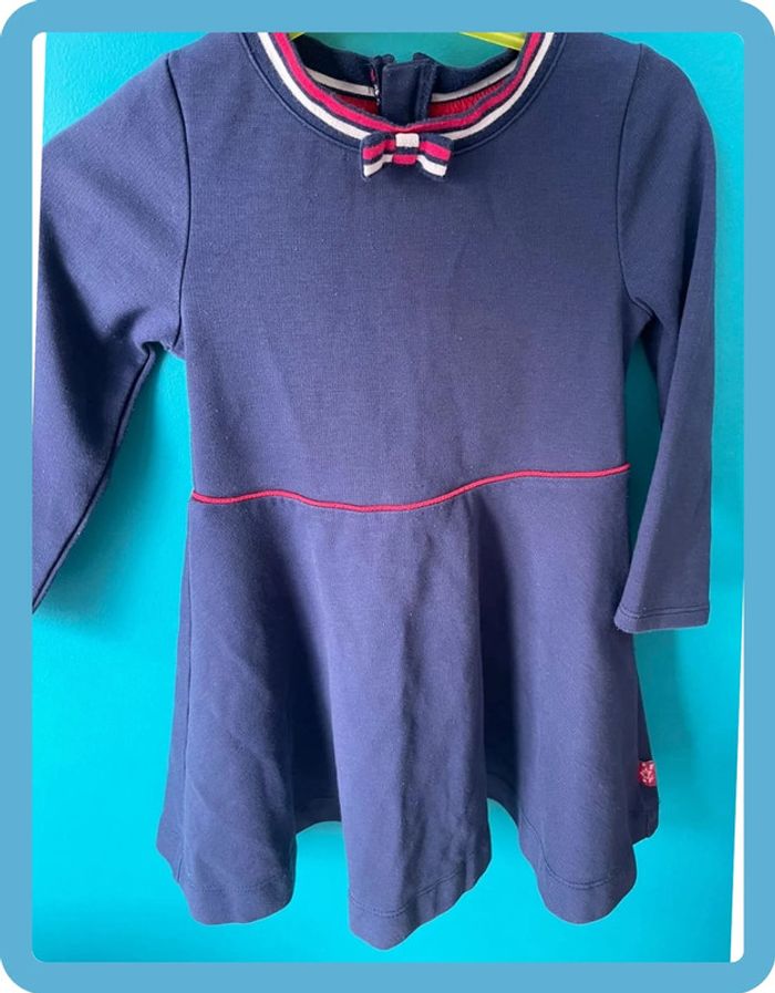 Belle robe 3 ans sergent major