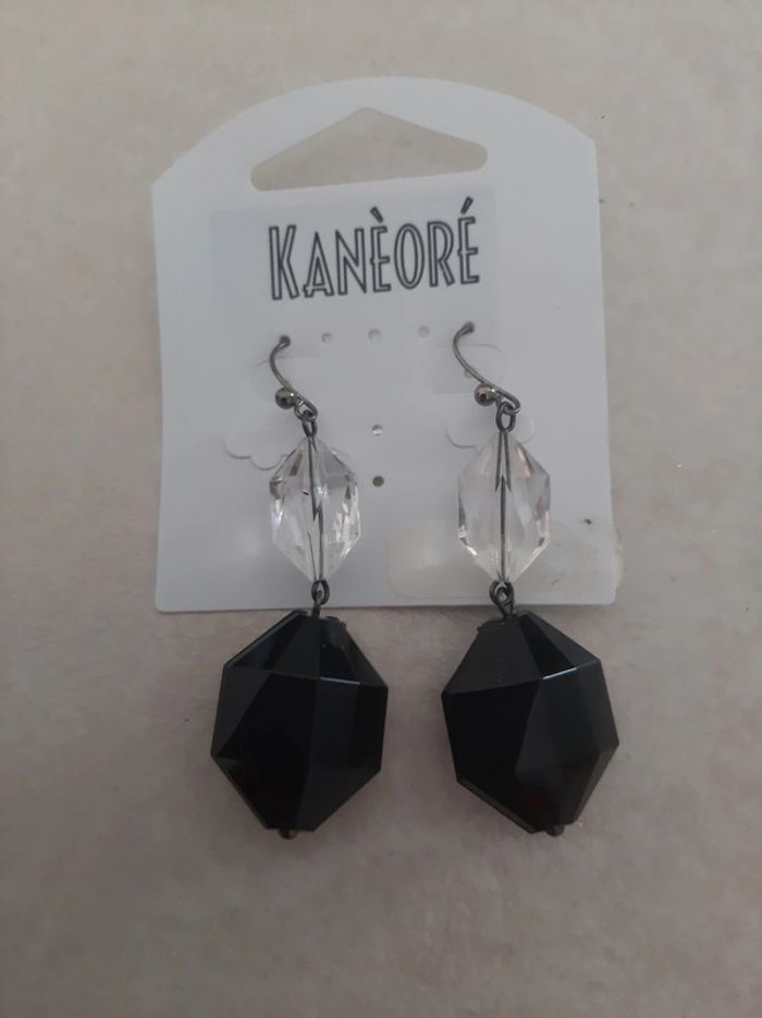 Boucles d'oreilles - photo numéro 3