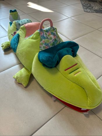 Crocodile multi activité