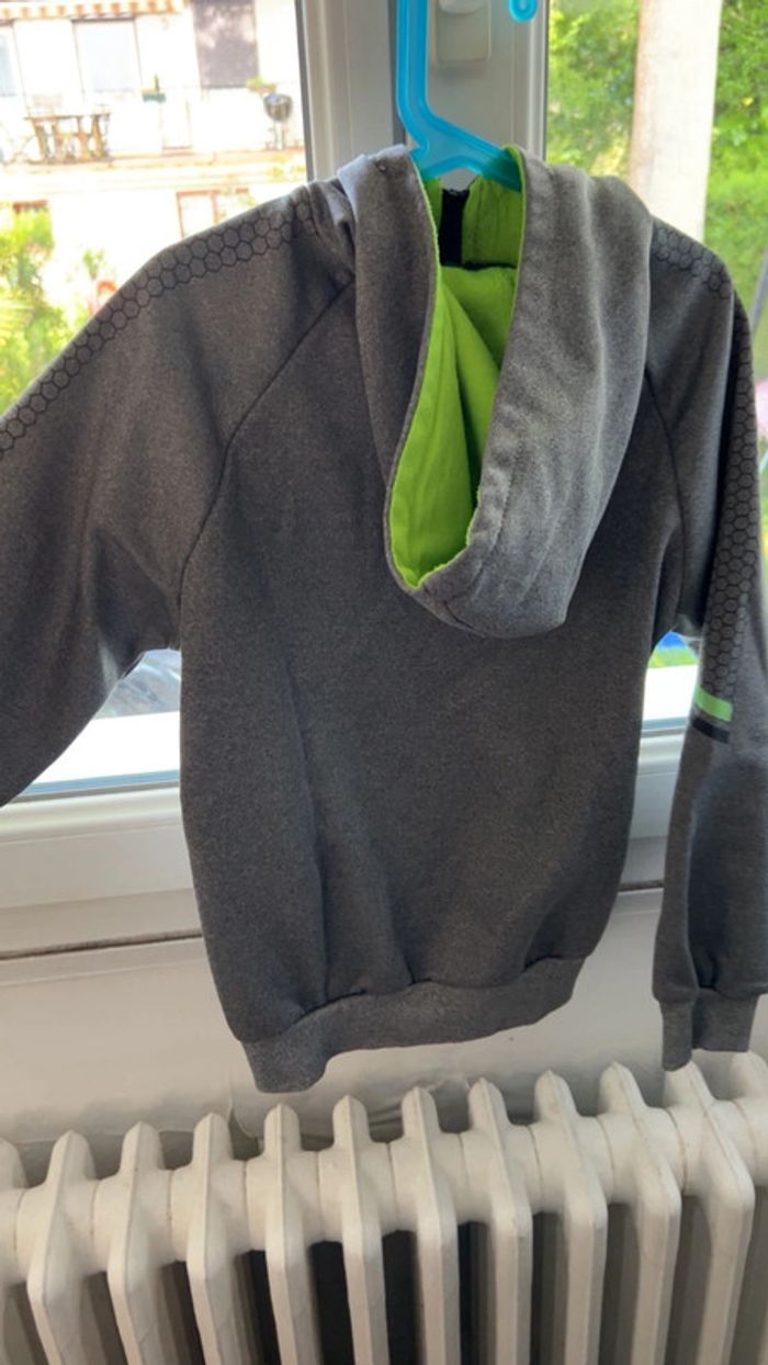 Ensemble jogging garçon taille 10 ans - photo numéro 3