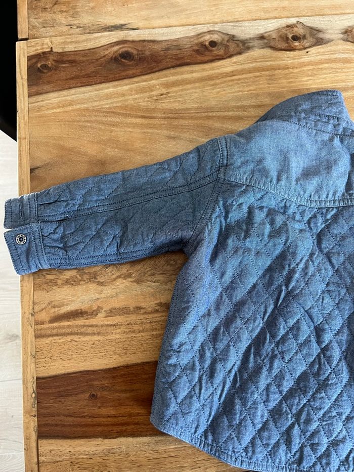 Veste Timberland taille 18mois/2ans - photo numéro 6