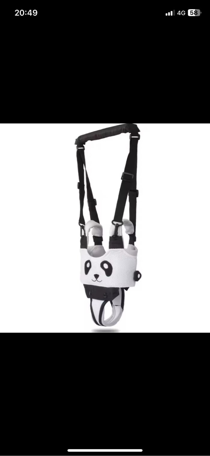 Happywalk baby walking