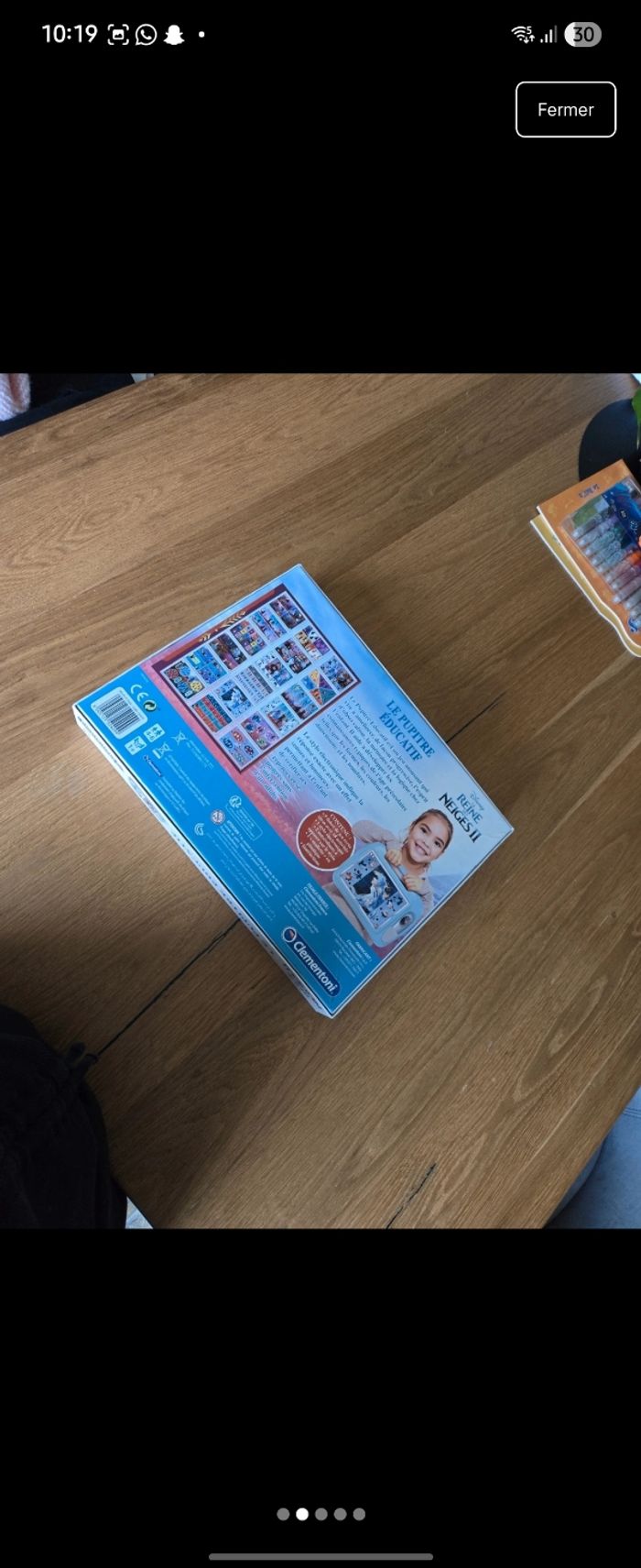 Tablette ludique - photo numéro 2