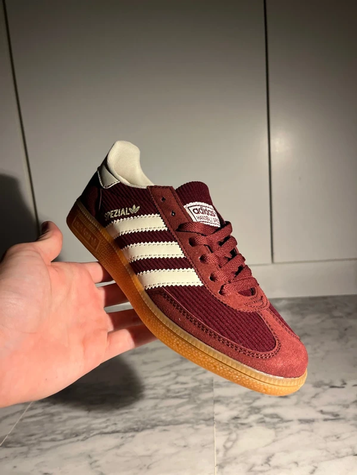 Adidas Handball spezial Bordeaux 39 - photo numéro 6