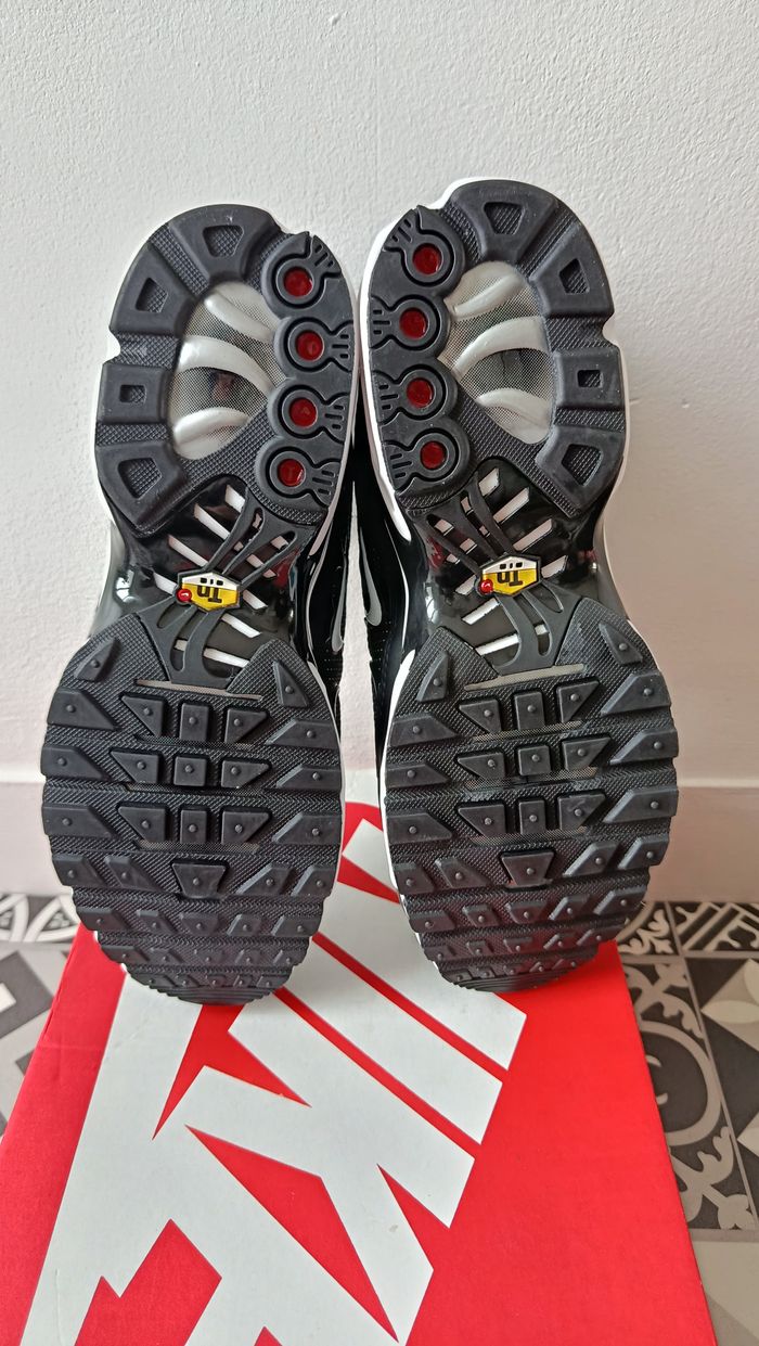 TN noire/turquoise - photo numéro 8