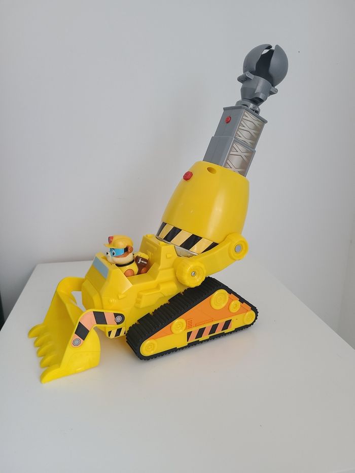 Bulldozer Ruben - photo numéro 2