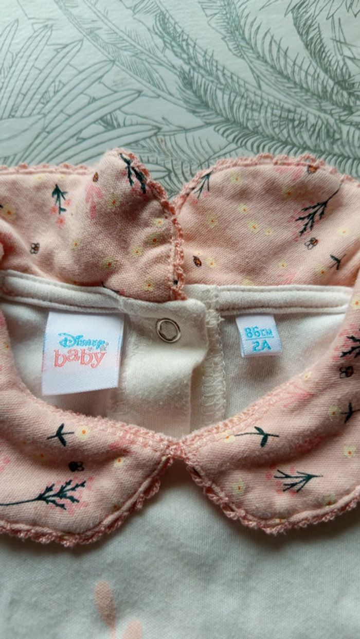 Pyjama Disney 24 mois - photo numéro 4