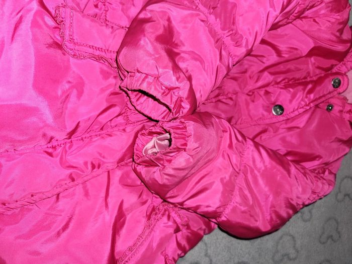 manteau fille - photo numéro 5