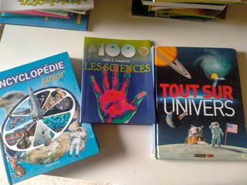 Livres enfants