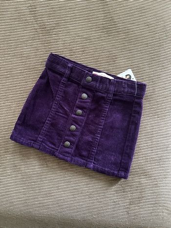 Jupe Lévis taille  2 ans