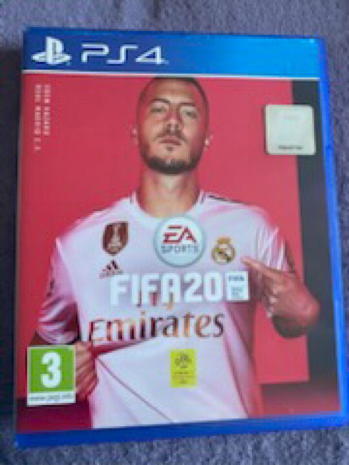 Fifa 2020 Ps4