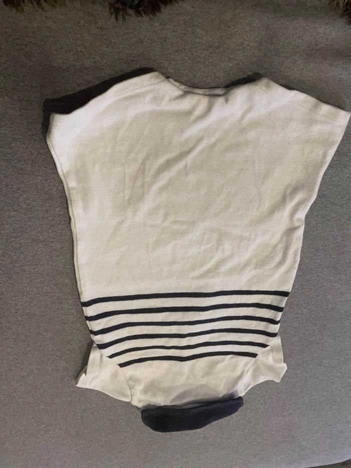 Combinaison petit bateau - photo numéro 4