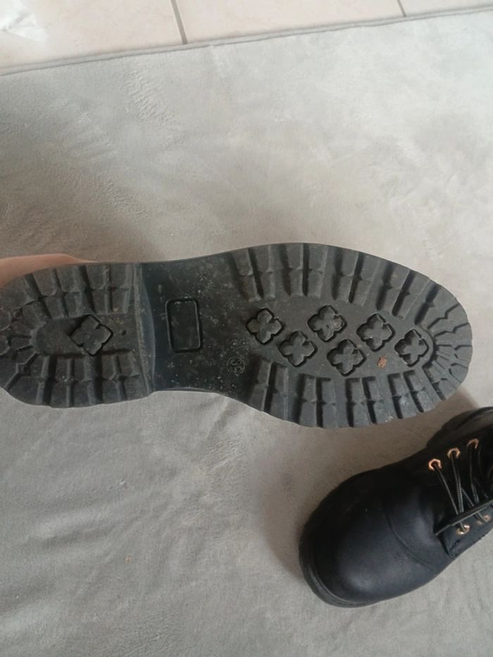 Bottine Pointure 39 - photo numéro 6