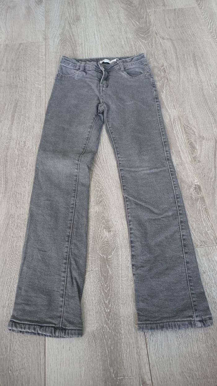 Jeans taille 8 ans
