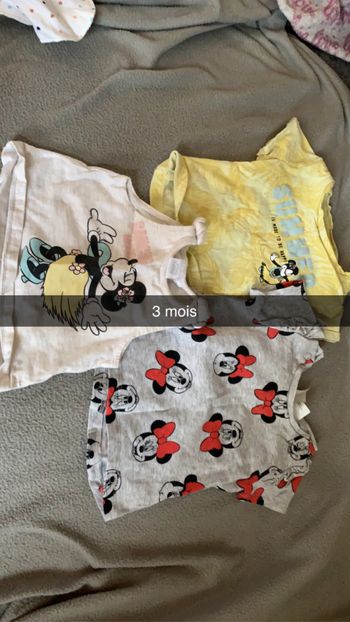 Vêtements bébé fille