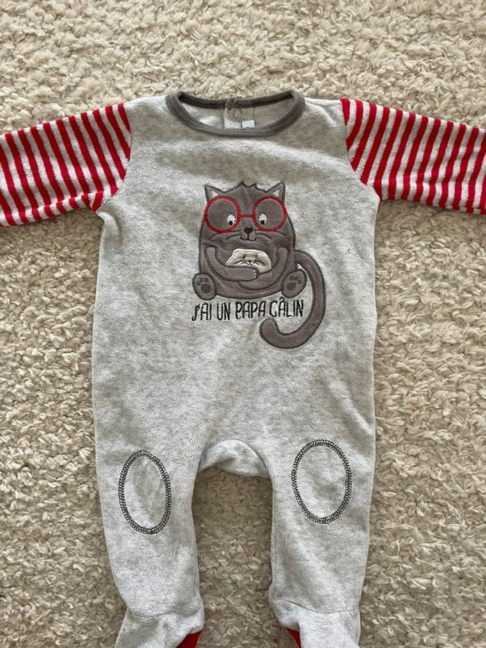 Lot de vêtements bébé garçon - photo numéro 4