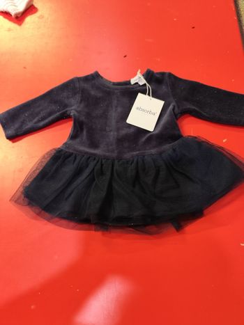 Robe absorba