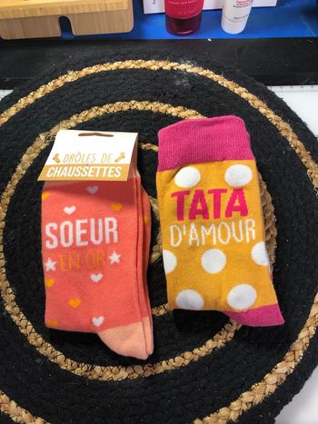 Drôle de Chaussettes