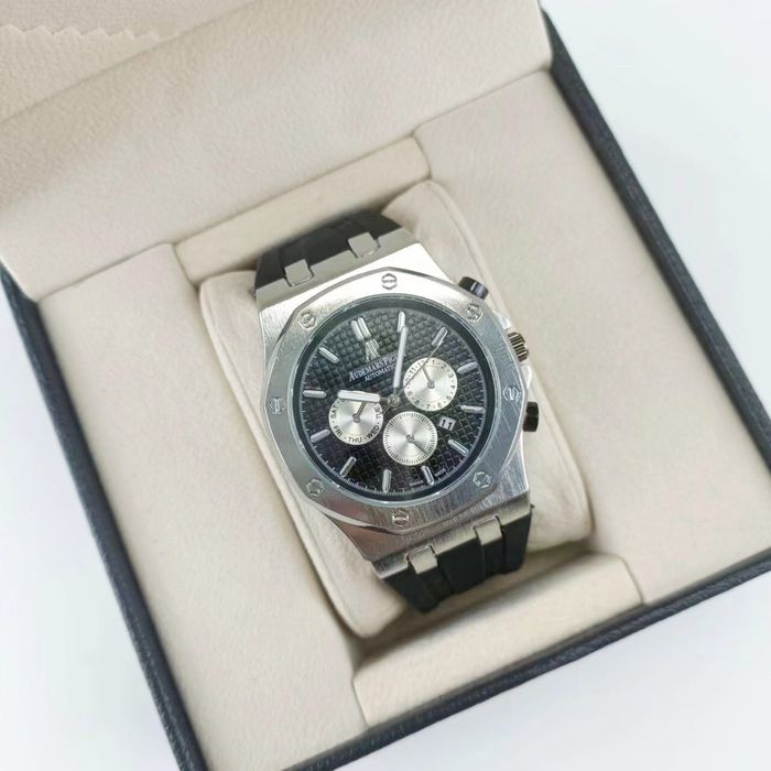 Audemars piguet noir - photo numéro 2