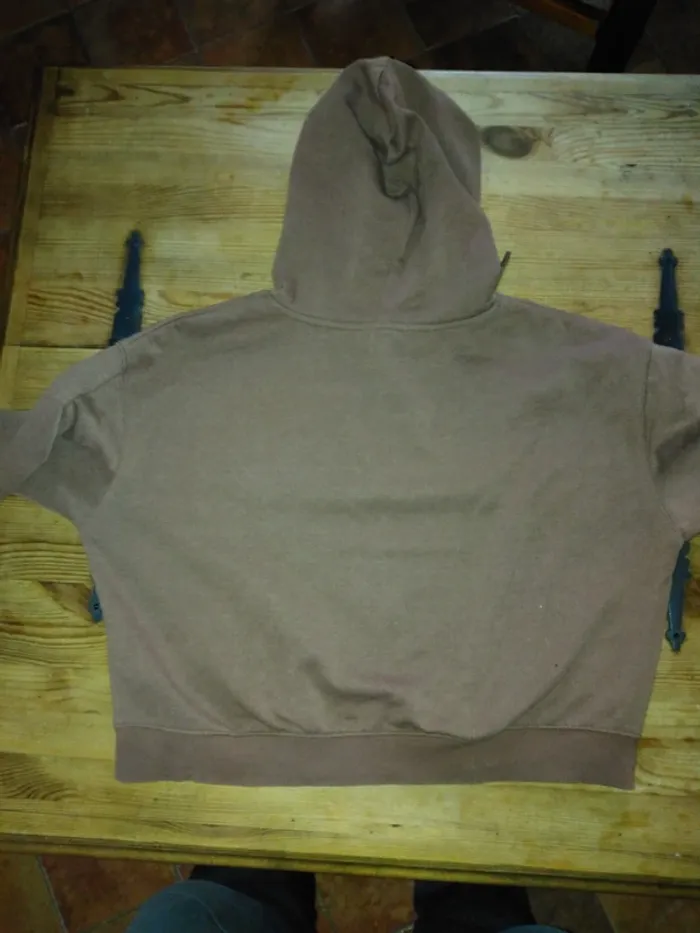Sweat capuche Jennyfer - photo numéro 4