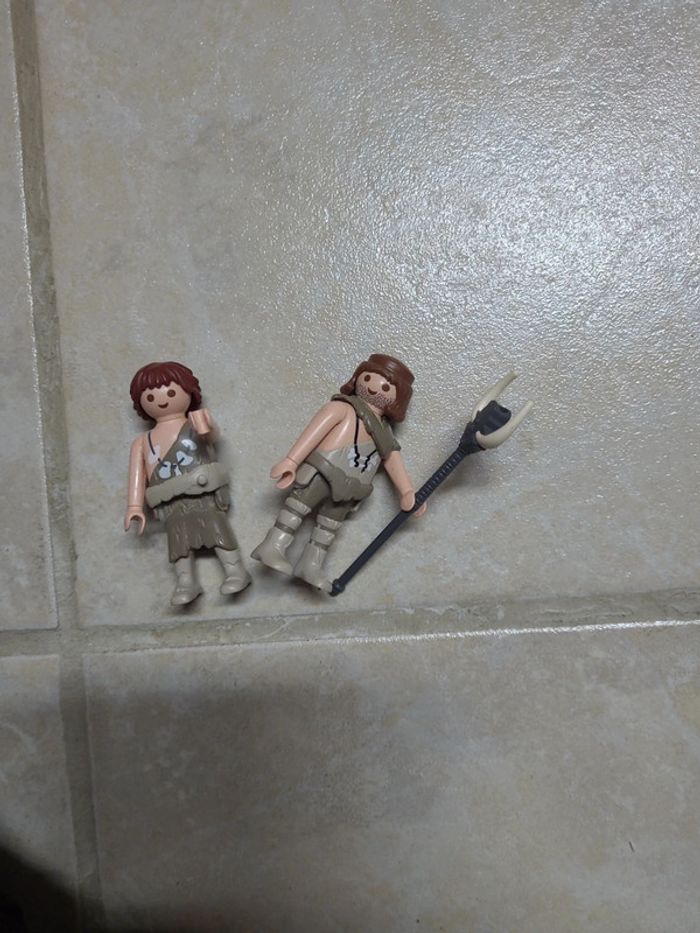 Playmobil cromagnon