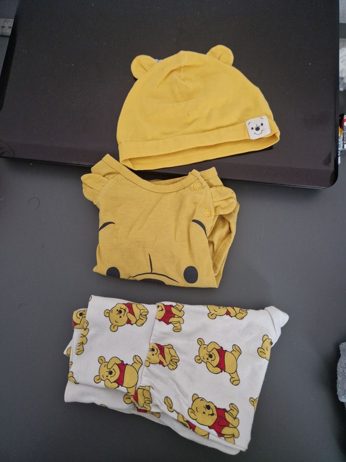 Ensemble winnie - photo numéro 2