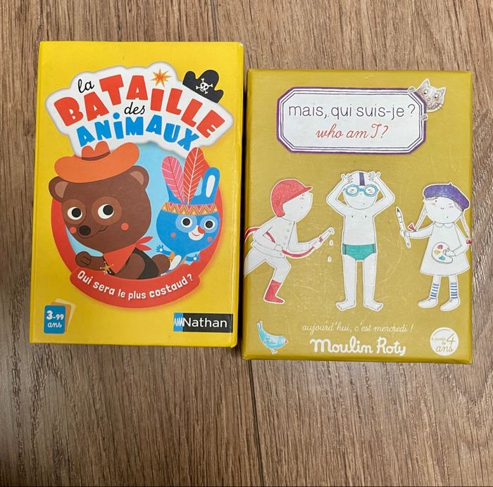 Lot jeux de société - photo numéro 5