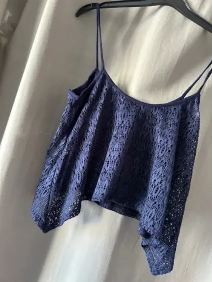 Crop top bershka - photo numéro 3