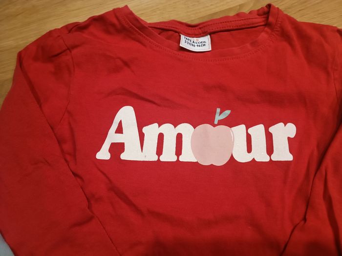 2 hauts TAO - photo numéro 3