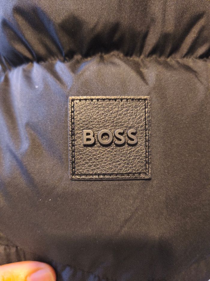 Mentau marque Boss du vrai ! - photo numéro 9