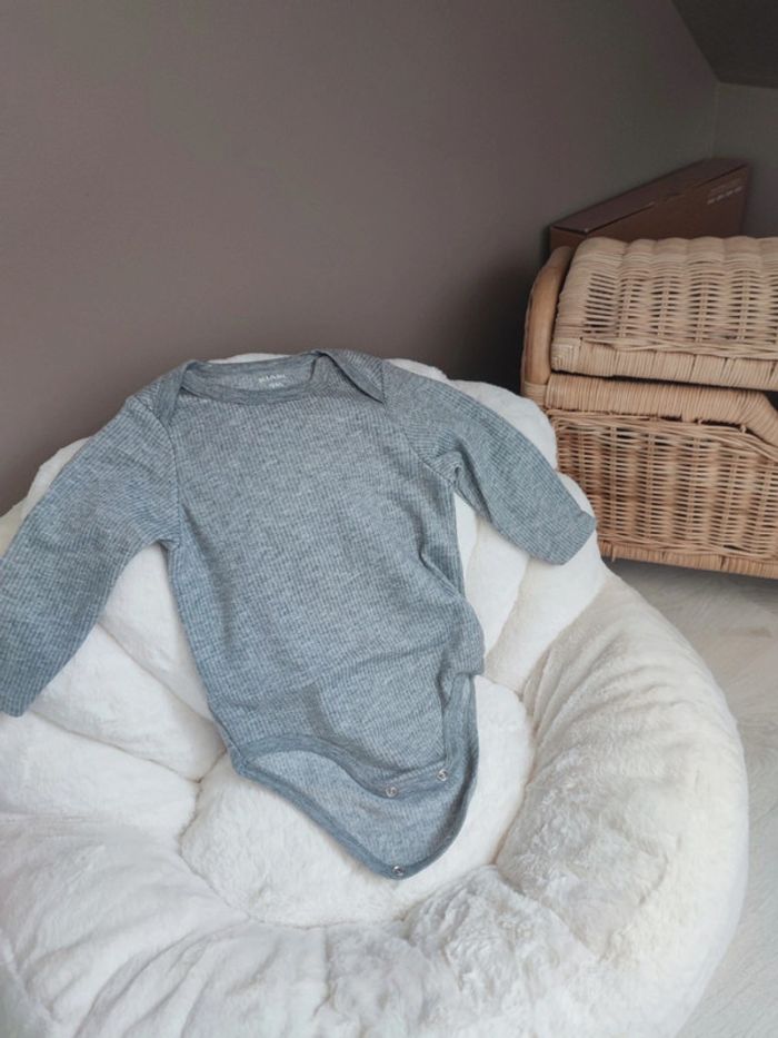 Bodie bébé garçon Kiabi polaire