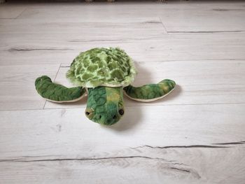 Peluche tortue toute douce Neuve han 30 cm de long